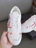 Valentino Men's and Women's Low Top Casual Sneakers Original Box