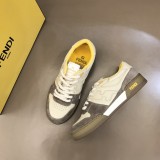 Fendi 2022 early spring new men's casual sports shoes with original box