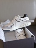 Valentino Men's and Women's Low Top Casual Sneakers Original Box