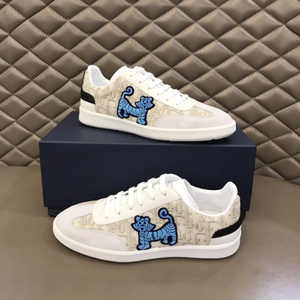 Dior Men's New Low Top B01 Casual Sneakers with Original Box