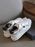 Valentino Men's and Women's Low Top Casual Sneakers Original Box