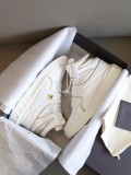 Valentino Men's and Women's High Top Casual Sneakers Original Box