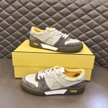 Fendi 2022 early spring new men's casual sports shoes with original box