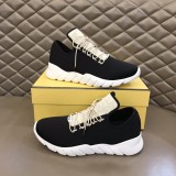 Fendi 2022 early spring new men's casual sports shoes with original box