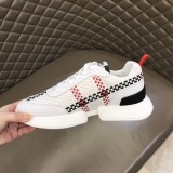 Hermes 2022 Spring/Summer Men's New High-end Luxury Brand Casual Sports Shoes Original Original Box