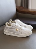 Valentino Men's and Women's Low Top Casual Sneakers Original Box