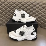 PHILIPP PLEIN High-end Men's Casual Sneakers with Original Original Box