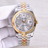 Rolex Hot Sale Classic Consumable Double Calendar Series 316 Stainless Steel Case with Original Box