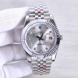 Rolex Hot Sale Classic Consumable Double Calendar Series 316 Stainless Steel Case with Original Box