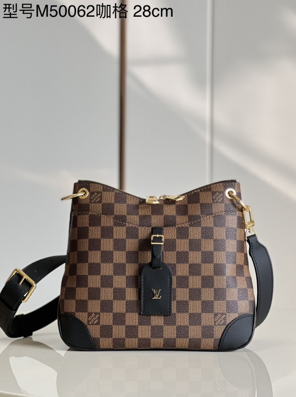 Louis Vuitton Women's Bag Shoulder Crossbody Luxury Crossbody Handbag Calfskin w/ naOriginil Box