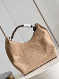 Louis Vuitton Women's Bag Shoulder Crossbody Luxury Crossbody Handbag Calfskin w/ naOriginil Box