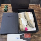 Valentino 2022 early spring series couple's sneakers with original original box