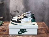 Nike Men's and Women's Low Top Classic Retro Culture Casual Sports Basketball Shoes with Original Box