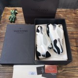 Valentino 2022 early spring series couple's sneakers with original original box