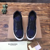 Burberry Men's Canvas Upper Sneaker Laces Original Box