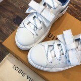 Louis Vuitton Women's 2022 New Thick Sole Sneakers Original Box