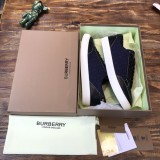 Burberry Men's Canvas Upper Sneaker Laces Original Box