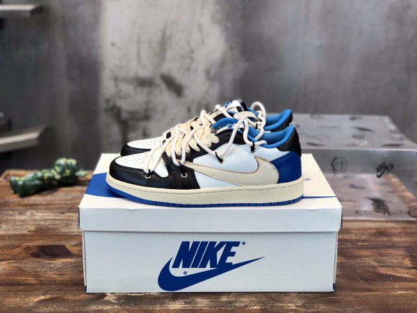 Nike Men's and Women's Low Top Classic Retro Culture Casual Sports Basketball Shoes with Original Box