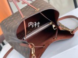 Louis Vuitton Women's Bag Shoulder Crossbody Luxury Crossbody Handbag Calfskin w/ naOriginil Box