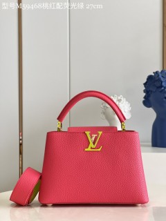 Louis Vuitton Women's Bag Shoulder Crossbody Luxury Crossbody Handbag Calfskin w/ naOriginil Box