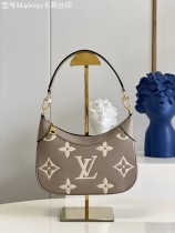 Louis Vuitton Women's Bag Shoulder Crossbody Luxury Crossbody Handbag Calfskin w/ naOriginil Box