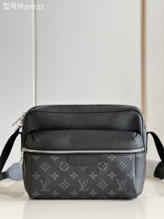 Louis Vuitton men's Bag Shoulder Crossbody Luxury Crossbody Handbag Calfskin w/ naOriginil Box