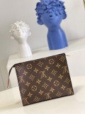 Louis Vuitton Women's Bag Shoulder Crossbody Luxury Crossbody Handbag Calfskin w/ naOriginil Box