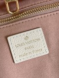 Louis Vuitton Women's Bag Shoulder Crossbody Luxury Crossbody Handbag Calfskin w/ naOriginil Box