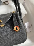 Hermes Women's Bag Shoulder Crossbody Luxury Crossbody Handbag Calfskin w/ naOriginil Box