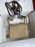 Hermes Women's Bag Shoulder Crossbody Luxury Crossbody Handbag Calfskin w/ naOriginil Box