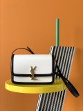 YSL Women's Bag Shoulder Crossbody Luxury Crossbody Handbag Calfskin w/ naOriginil Box