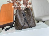 Louis Vuitton Women's Bag Shoulder Crossbody Luxury Crossbody Handbag Calfskin w/ naOriginil Box