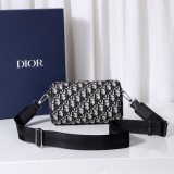 Dior  Women's Bag Shoulder Crossbody Luxury Crossbody Handbag Calfskin w/ naOriginil Box