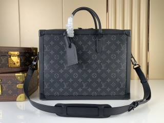 Louis Vuitton men's Bag Shoulder Crossbody Luxury Crossbody Handbag Calfskin w/ naOriginil Box