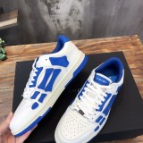 Amiri Skel Low Top Sneaker Laces Original Box