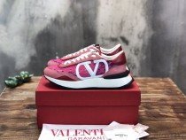 Valentino 2022 men's and women's spring and summer latest sneaker design luxury brand with original box