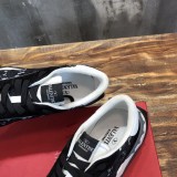 Valentino 2022 men's and women's spring and summer latest sneaker design luxury brand with original box