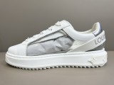 Louis Vuitton Men's and Women's New Collection 22ss Spring/Summer Fashion Sneakers Design Luxury Brand with Original Box