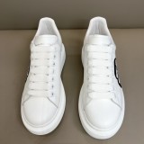 Alexander McQueen New Collection 22ss Spring/Summer Platform Casual Sneakers With Original Box