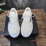 Prada New Men's Platform High Top Casual Sneakers with Original Box