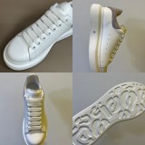 Alexander McQueen New Collection 22ss Spring/Summer Platform Casual Sneakers With Original Box