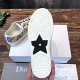 Dior women's spring and summer new casual sports shoes with original box