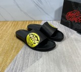 Versace Men's Spring/Summer Luxury Brand Slippers With Original Box