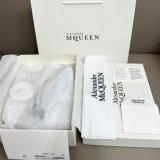 Alexander McQueen New Collection 22ss Spring/Summer Platform Casual Sneakers With Original Box