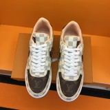 Louis Vuitton Men's Casual Sneakers with Original Box