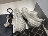 Balenciaga 2022ss limited edition casual sports tire shoes with original box