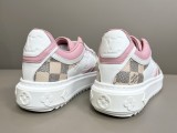 Louis Vuitton Men's and Women's New Collection 22ss Spring/Summer Fashion Sneakers Design Luxury Brand with Original Box