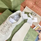 Gucci Men's and Women's Luxury Brand Daddy Shoes with Original Box