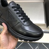 Prada Men's Casual Sneakers with Original Box