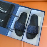 Dior 2022ss latest men's slippers with original box